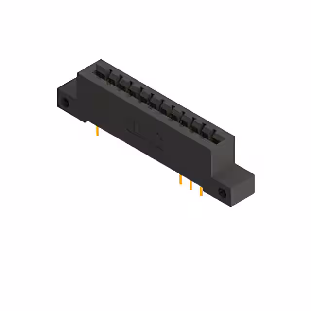 387-022-541-212 EDAC Inc.  Edgeboard Connectors